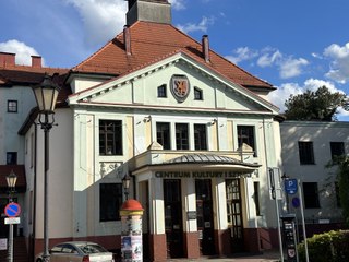 Za trzy miesięce będzie gotowy projekt termomodernizacji CKiS w Tczewie