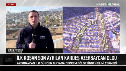 İlk koşan son ayrılan kardeş Azerbaycan oldu