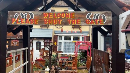 Meet Stephen Smart from Sheppey: Exploring His Exciting Wild West Hobby 🤠