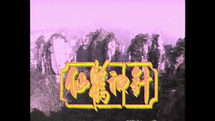 Tiên Hạc Thần Trâm 1992 Tập 17