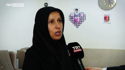 Bir yıl önce enkaz altında vasiyetini kaydetmişti