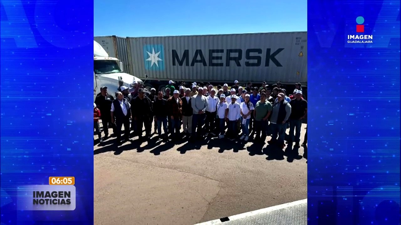 Transportistas piden mayor seguridad en carreteras estatales y federales