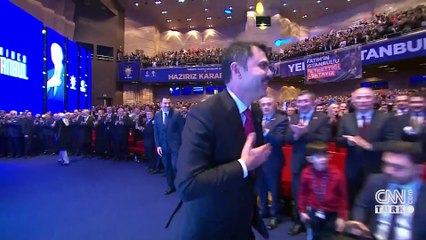 Murat Kurum'dan 6 Şubat mesajı