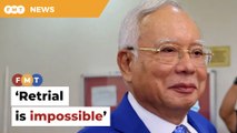 Retrial of Najib’s SRC case virtually impossible, says lawyer