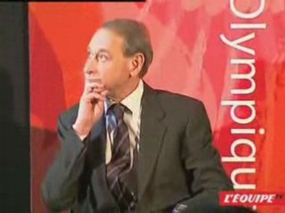 JO PEKIN: DELANOE S'énerve Face à MENART Qui Menace !