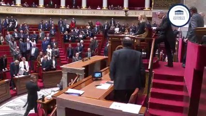 Suivez la séance de questions au gouvernement à l'Assemblée