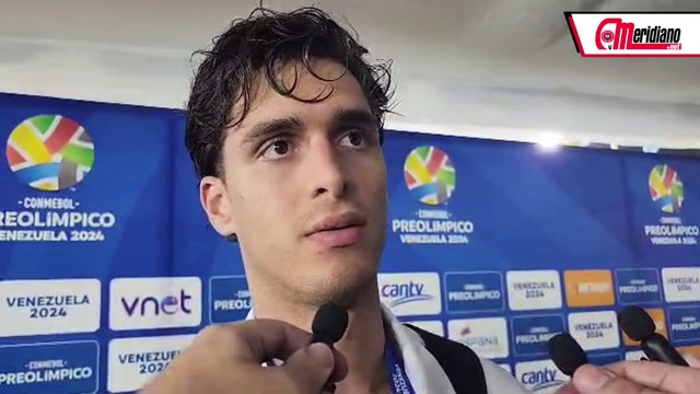 Preolímpico: Samuel Rodríguez Jugamos por nuestro país e intentamos que se sientan orgullosos