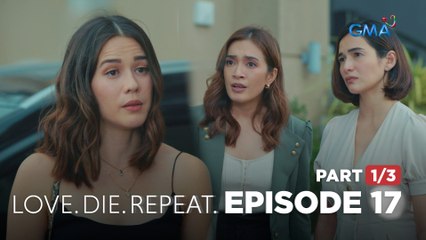 Love. Die. Repeat: Angela confronts her mistress best friend! (Full Episode 17 - Part 1/3)
