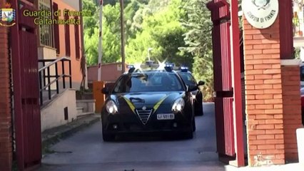 Confisca di 1 milione e mezzo ad un imprenditore di Caltanissetta