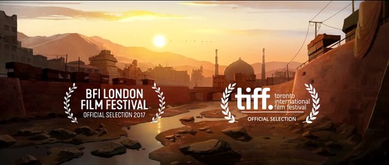 Parvana, une enfance en Afghanistan Bande-annonce (IT)