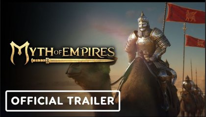 Myth of Empires | Version 1.0 Coming Soon Trailer