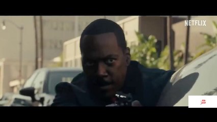 UN DETECTIVE SUELTO EN HOLLYWOOD 4 Tráiler Español Subtitulado (2024) Regresa Eddie Murphy