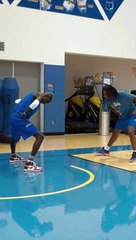 Khaby x Samsung Galaxy, let’s head to UCLA to shoot hoops with