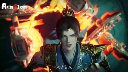 Holy Ancestor (Sheng Zu) Ep.4 English Sub