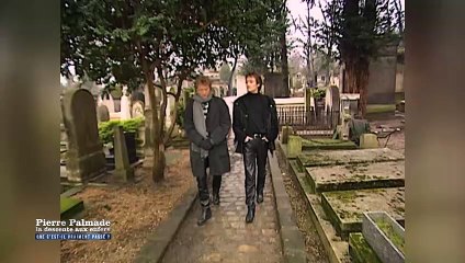 EXCLU VIDEO - Affaire Pierre Palmade : 28 ans avant le drame, cette prédiction qui l'a "traumatisé”