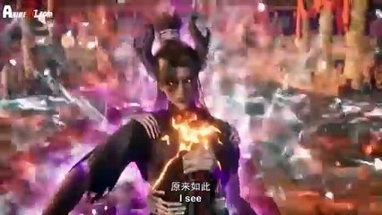 Glorious Revenge of Ye Feng Ep.40 English Sub