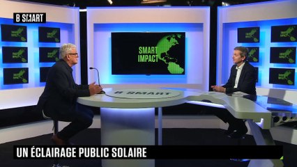 SMART IMPACT - Un éclairage public solaire