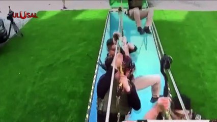 PÖH’lerimiz Dünya üçüncüsü