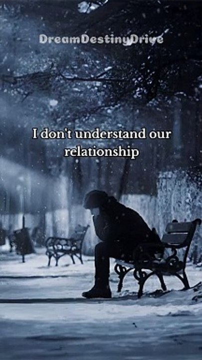 Don't play with my feelings