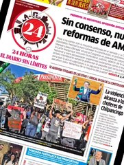 Sin esperanza de aprobarse, reformas de AMLO