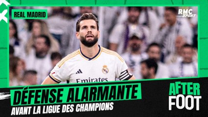 Fred Hermel très inquiet pour le Real Madrid en Ligue des Champions