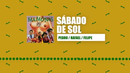 Mamonas Assassinas - Sábado De Sol (Lyric Video)