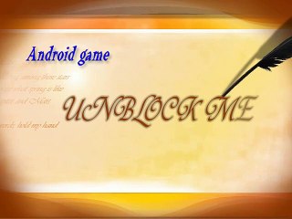 unblock me level 56 Relax mode (expert)