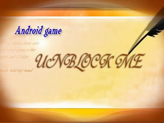 unblock me level 54 Relax mode (expert)