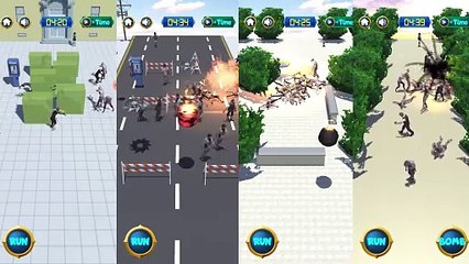 Zombie Survival: Run For Life | AiAi Studio