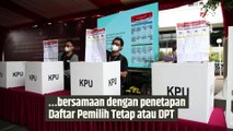 Cara Mengetahui Lokasi TPS Tempat Nyoblos secara Online Pakai HP| SINAU