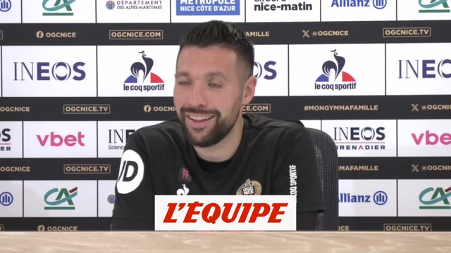 Diop indisponible pour affronter Montpellier - Foot - Coupe - Nice