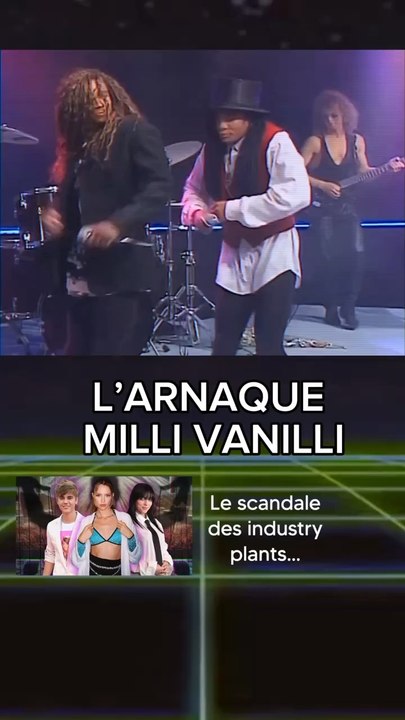 La plus grosse arnaque de l’histoire de la musique…