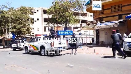 Senegals Machthaber Sall bleibt im Amt - Präsidentenwahl verschoben