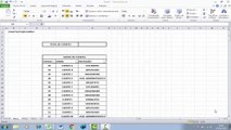 Como Contar Apenas as Células Visíveis Em Uma Tabela no Excel