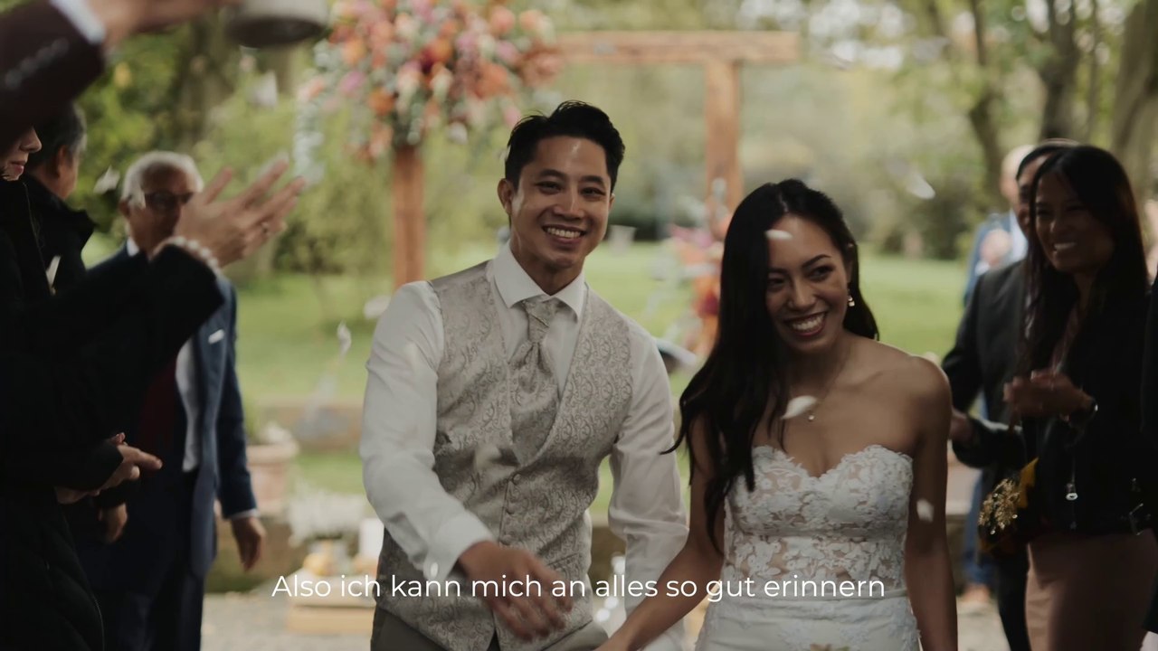 Kudenfeedback von Hien & Hoang