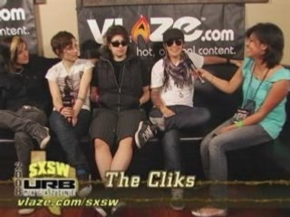 The Cliks Interview @ SXSW 2008