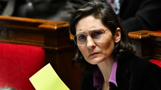 EN DIRECT | Éducation : suivez l'audition d'Amélie Oudéa-Castéra devant la commission des affaires culturelles de l'Assemblée Nationale
