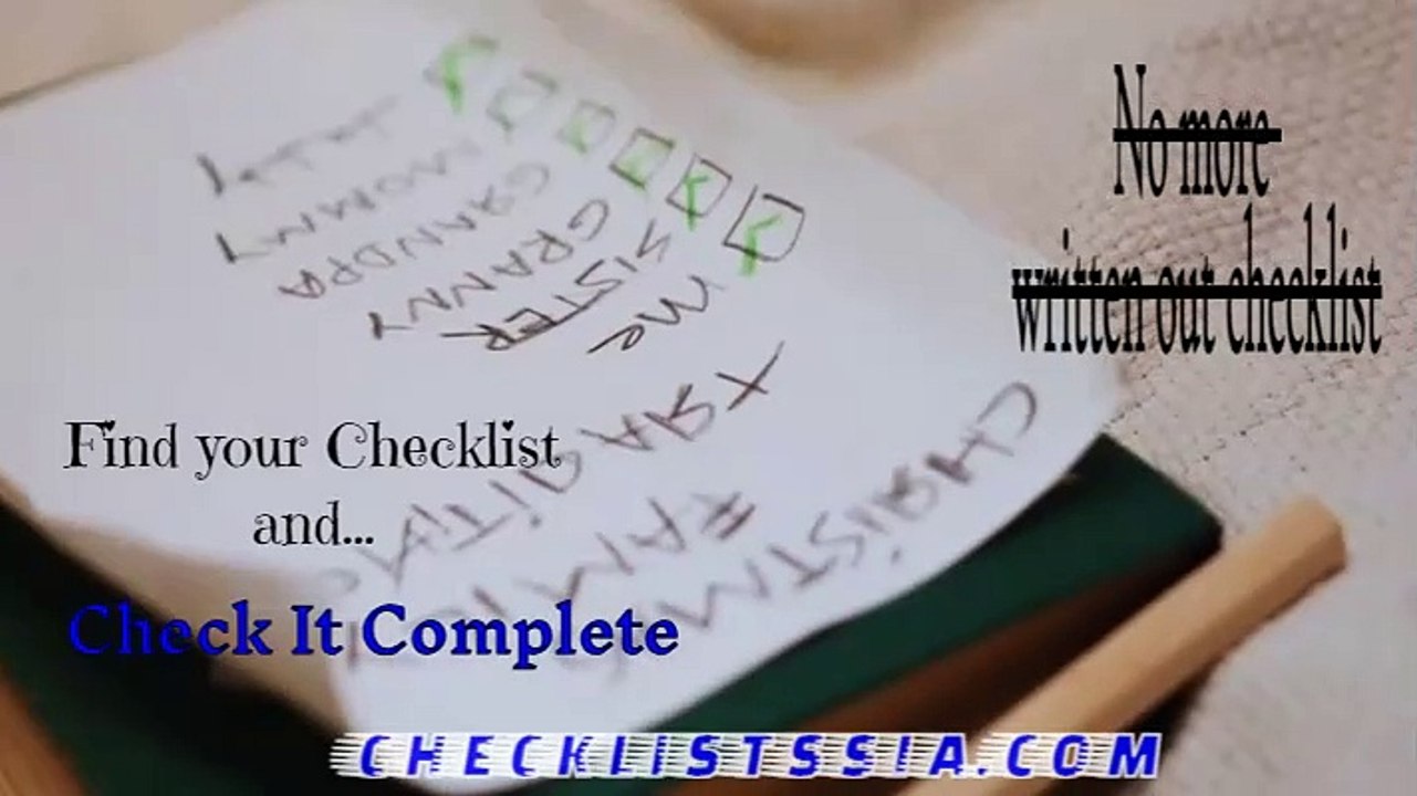 The Checklist Advantage: Unlock Your Full Potential through Organized Planning