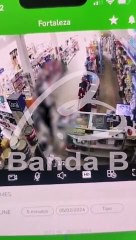 Imagens mostram adolescente que morreu em confronto com a polícia assaltando loja horas antes