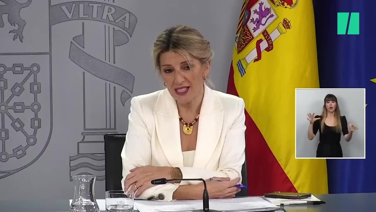 El Gobierno aprueba la subida del SMI a los 1.134 euros mensuales