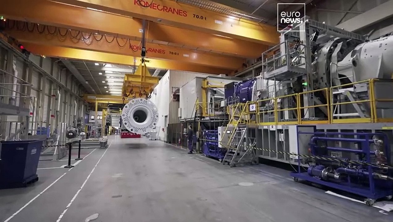 Windenergie: Warum größere Maschinen nicht unbedingt besser sind