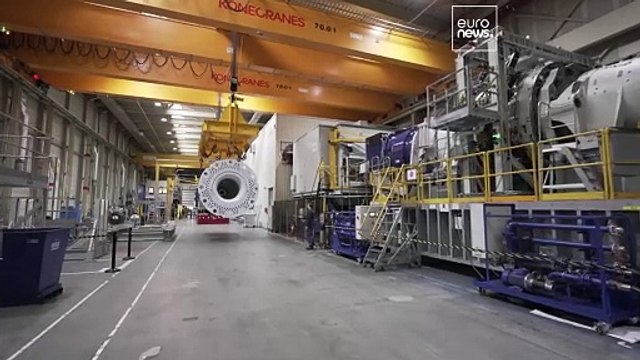 ¿Ayudarán las turbinas eólicas más grandes a que Europa alcance sus objetivos de energía limpia?