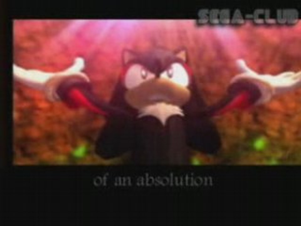 Sonic / Shadow / Silver - Dreams of an Absolution