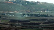 قصف مدفعي إسرائيلي على جنوب لبنان