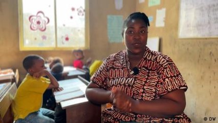 Nigerian school empowers kids to fight abuse