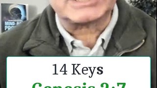 14 Keys in Genesis 2:7. Grasp Them and You’ll Know What it is to Be Human