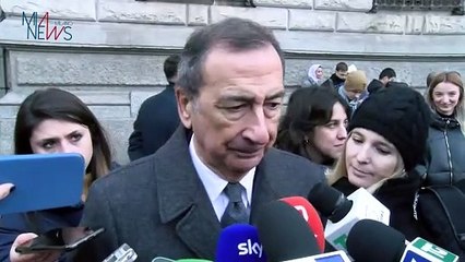 Olimpiadi Milano-Cortina 2026, il sindaco Sala: "Grande recupero sui tempi delle opere"
