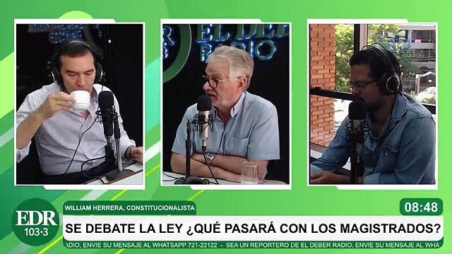 ¿Cómo evitar un vacío en el TCP? William Herrera da algunas pistas