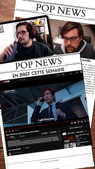 Premières images de Squid Game 2 (exclu Dailymotion)