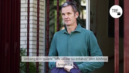 Pablo Urdangarin, cada vez más cerca de Ainhoa Armentia: Iñaki quiere "oficializar" la relación